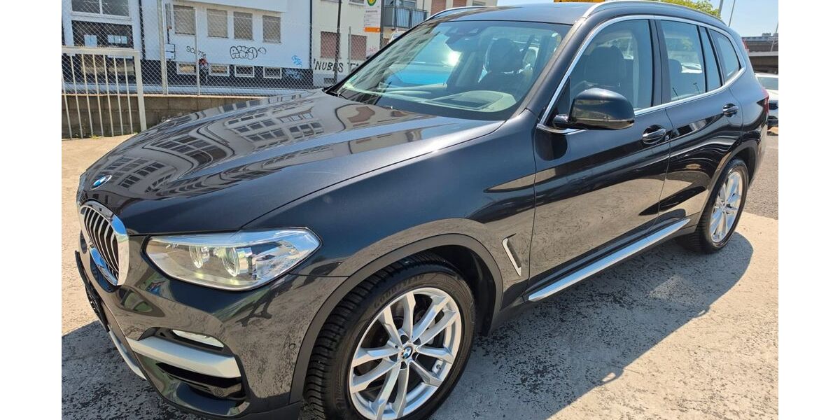 BMW X3 34.000 km 28.990 &euro; Mannheim 68159