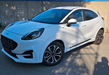 Ford Puma 65.800 km 17.840 &euro; Abtsteinach 69518