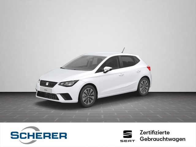 Seat Ibiza 12.922 km 19.790 &euro; Ludwigshafen 67063