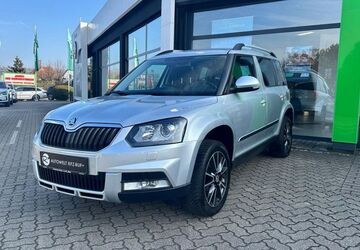 Skoda Yeti 97.750 km 10.990 &euro; Meckesheim 74909