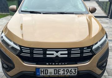 Dacia Sandero 5.900 km 17.990 &euro; Sinsheim 74889