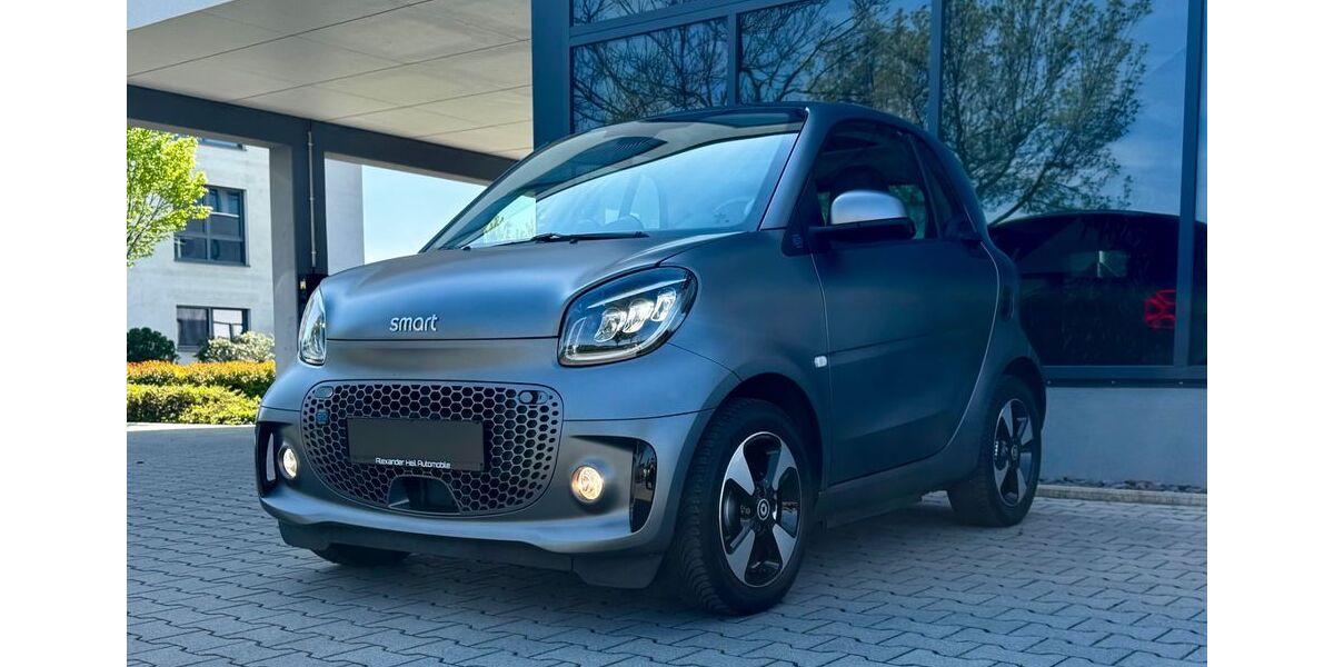 Smart ForTwo 19.000 km 14.300 &euro; Weinheim 69469