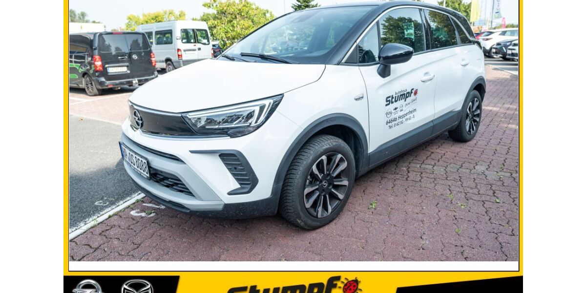 Opel Crossland (X) 33.900 km 23.699 &euro; Heppenheim 64646
