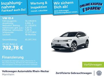 Gebrauchte VW ID.4