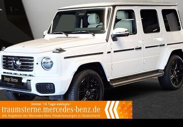 Mercedes-Benz G 500 18.022 km 160.990 &euro; Mannheim 68165