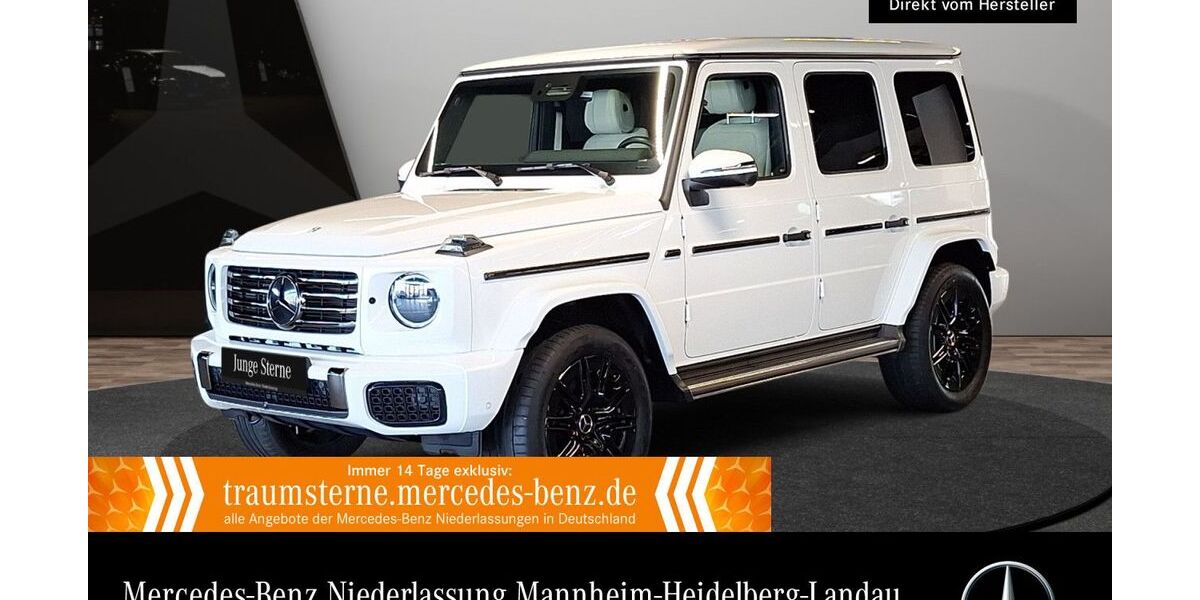 Mercedes-Benz G 500 18.022 km 160.990 &euro; Mannheim 68165