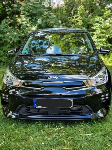 Gebrauchte Kia Rio