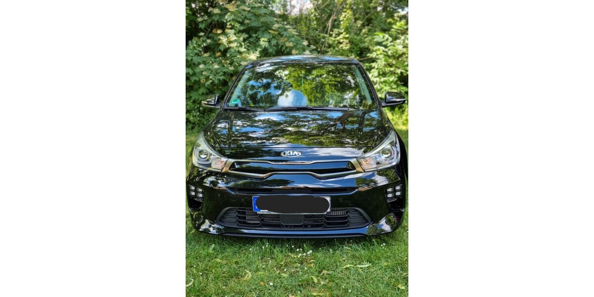 Kia Rio 24.000 km 19.500 &euro; Mannheim 68159