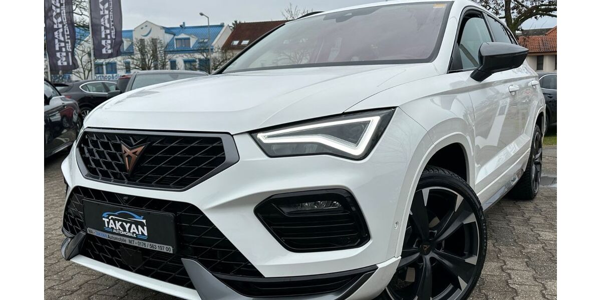 Cupra Ateca 20.000 km 29.999 &euro; Mannheim 68309