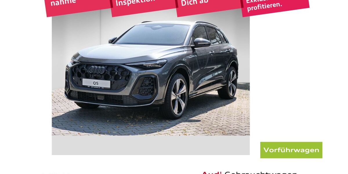 Audi Q5 9.900 km 64.700 &euro; Weinheim 69469