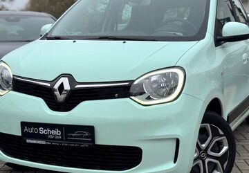 Renault Twingo 36.300 km 11.900 &euro; Forst 76694