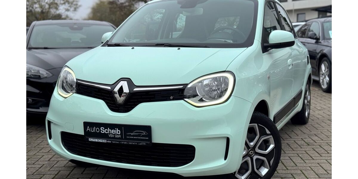 Renault Twingo 36.300 km 11.900 &euro; Forst 76694