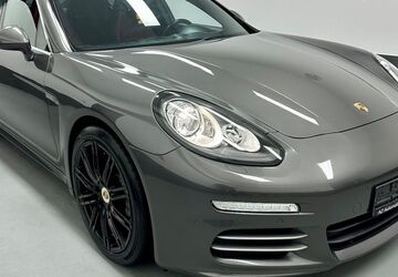 Porsche Panamera 45.000 km 48.900 &euro; Leimen 69181