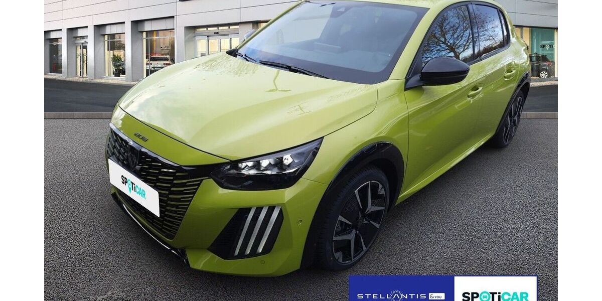 Peugeot 208 21.046 km 21.290 &euro; Mannheim 68309