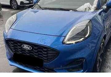 Ford Puma 11.490 km 26.690 &euro; Weinheim 69469
