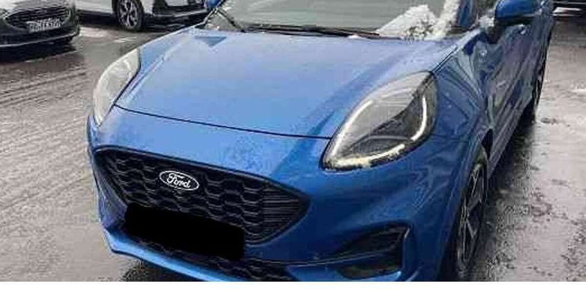 Ford Puma 11.490 km 26.690 &euro; Weinheim 69469