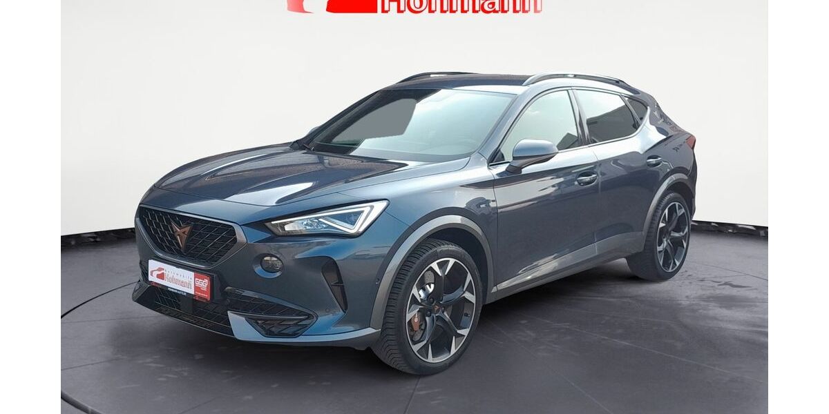 Cupra Formentor 50.000 km 26.980 &euro; Brühl 68782