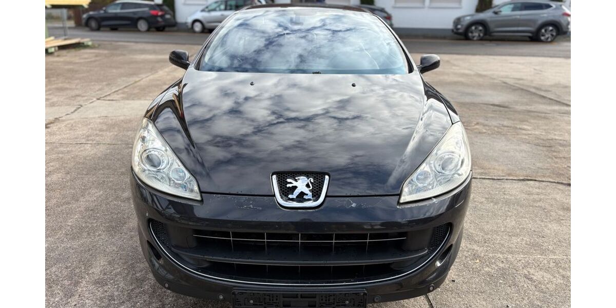 Peugeot 407 220.000 km 1.999 &euro; Speyer 67346