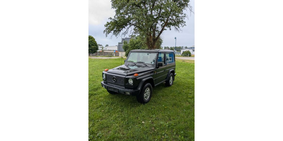 Mercedes-Benz G 230 109.360 km 35.555 &euro; Östringen 76684