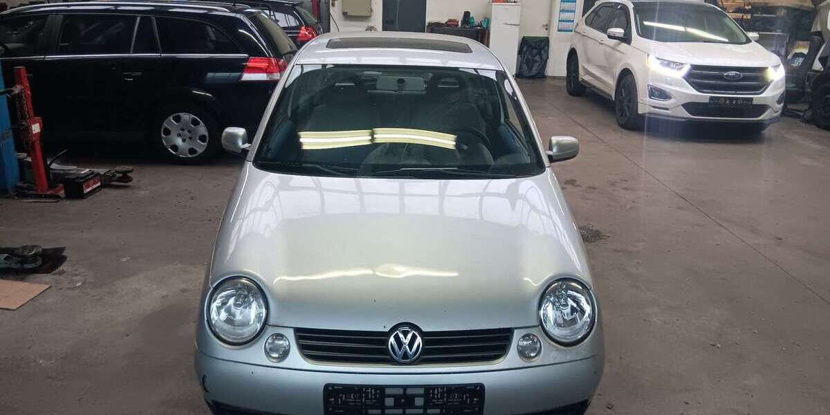 VW Lupo 155.620 km 850 &euro; Schifferstadt 67105