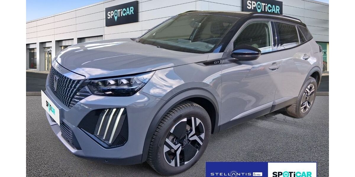 Peugeot 2008 21.686 km 19.890 &euro; Heidelberg 69126