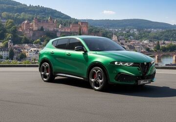 Alfa Romeo Tonale 1.350 km 44.880 &euro; Heidelberg 69126