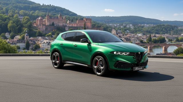 Alfa Romeo Tonale 1.350 km 44.880 &euro; Heidelberg 69126