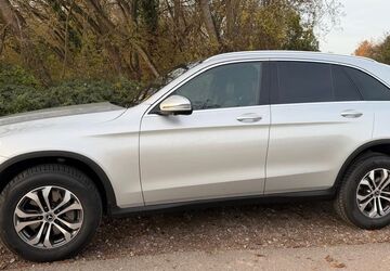 Mercedes-Benz GLC 220 43.500 km 35.300 &euro; Limburgerhof 67117