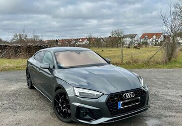 Audi A5 55.214 km 38.900 &euro; Mühlhausen 69242