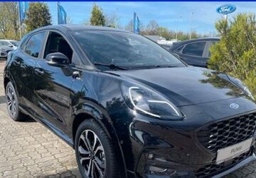 Ford Puma 100 km 28.790 &euro; Mannheim 68219