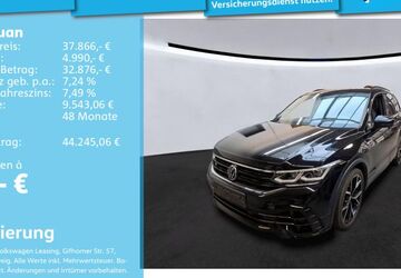 VW Tiguan 45.521 km 37.487 &euro; Mannheim 68309