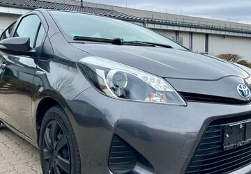 Toyota Yaris 164.000 km 8.999 &euro; Eppelheim 69214