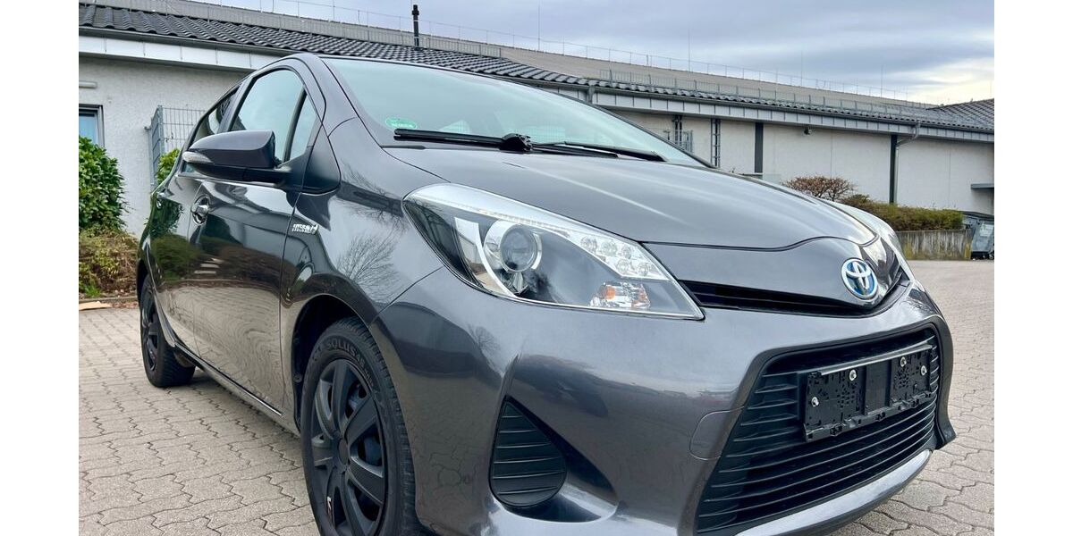 Toyota Yaris 164.000 km 8.999 &euro; Eppelheim 69214