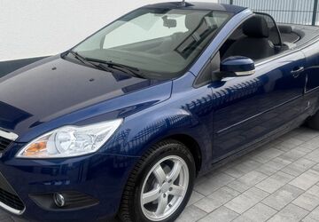 Ford Focus 105.000 km 5.450 &euro; Mannheim 68309