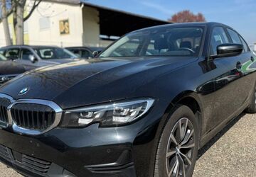 BMW 318 171.000 km 17.493 &euro; Heidelberg 69123