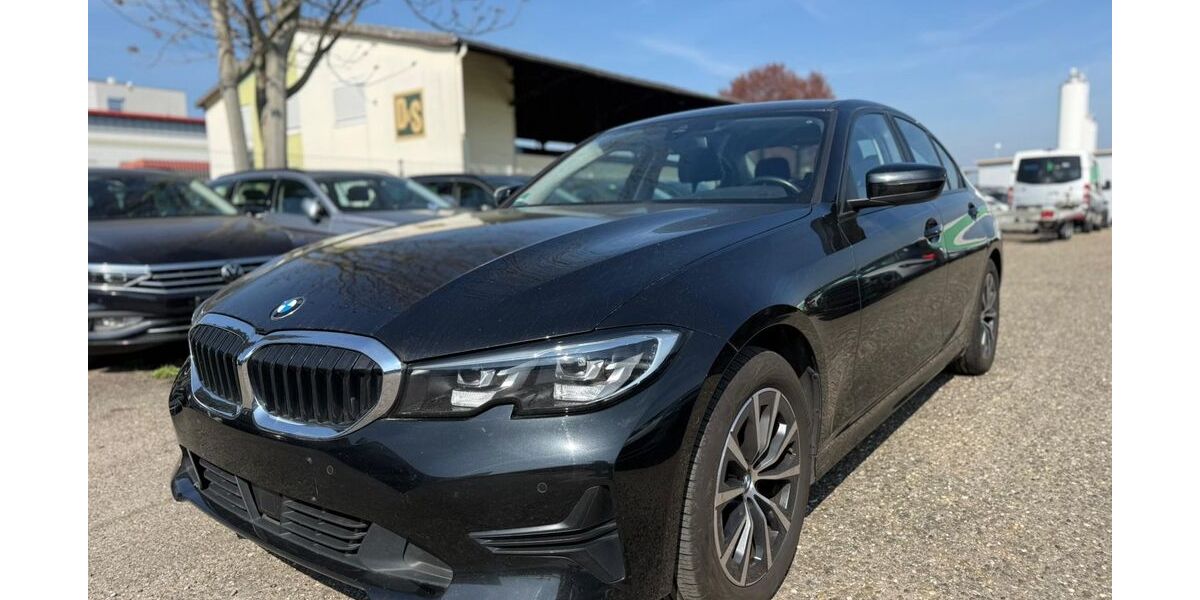 BMW 318 171.000 km 17.493 &euro; Heidelberg 69123