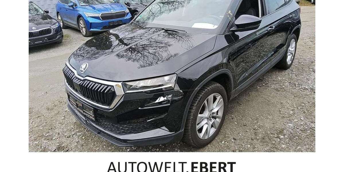 Skoda Karoq 52.600 km 26.890 &euro; Weinheim 69469
