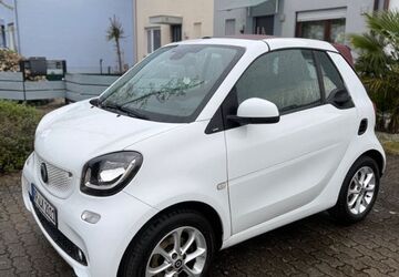Smart ForTwo 46.500 km 17.900 &euro; Limburgerhof 67117