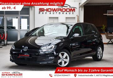 VW Golf 86.948 km 14.990 &euro; Waghäusel 68753