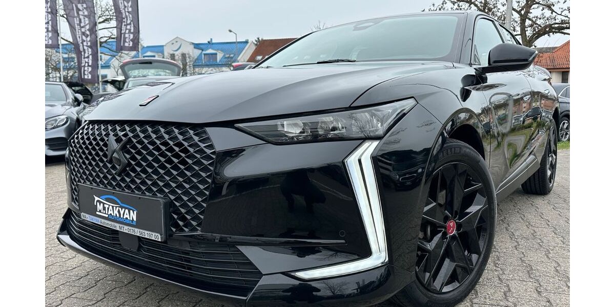 DS Automobiles DS4 43.000 km 17.990 &euro; Mannheim 68309