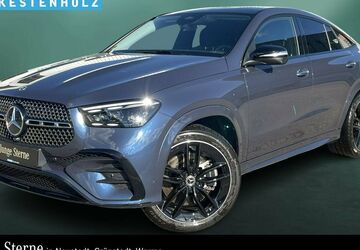 Mercedes-Benz GLE 450 9.350 km 96.660 &euro; Wiesloch 69168