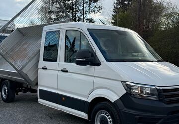 VW Crafter 109.776 km 31.990 &euro; Sinsheim 74889