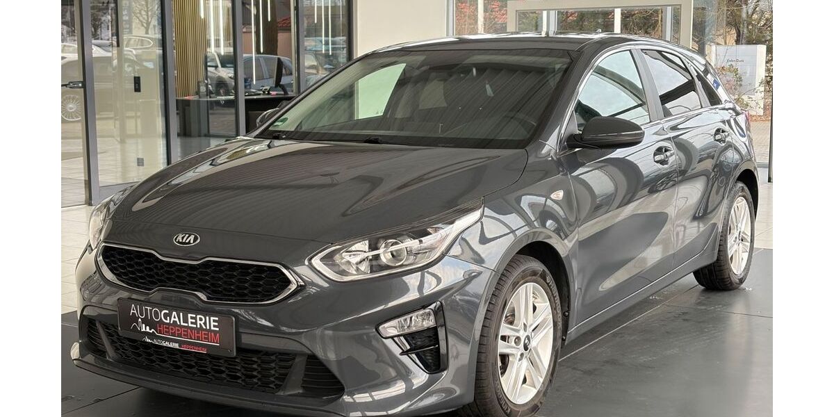 Kia ceed / Ceed 63.000 km 15.950 &euro; Heppenheim 64646