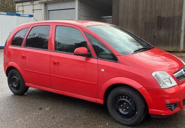 Opel Meriva 215.000 km 1.100 &euro; Schwarzach 74869