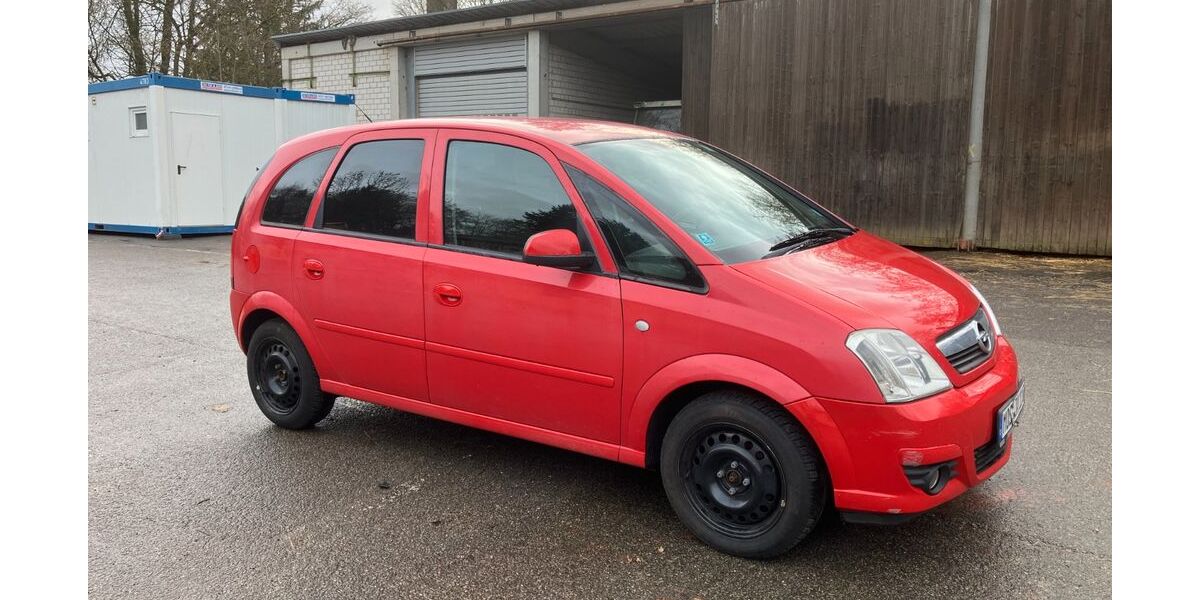 Opel Meriva 215.000 km 1.100 &euro; Schwarzach 74869