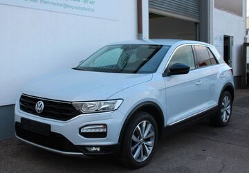 VW T-Roc 130.000 km 16.990 &euro; Lampertheim 68623