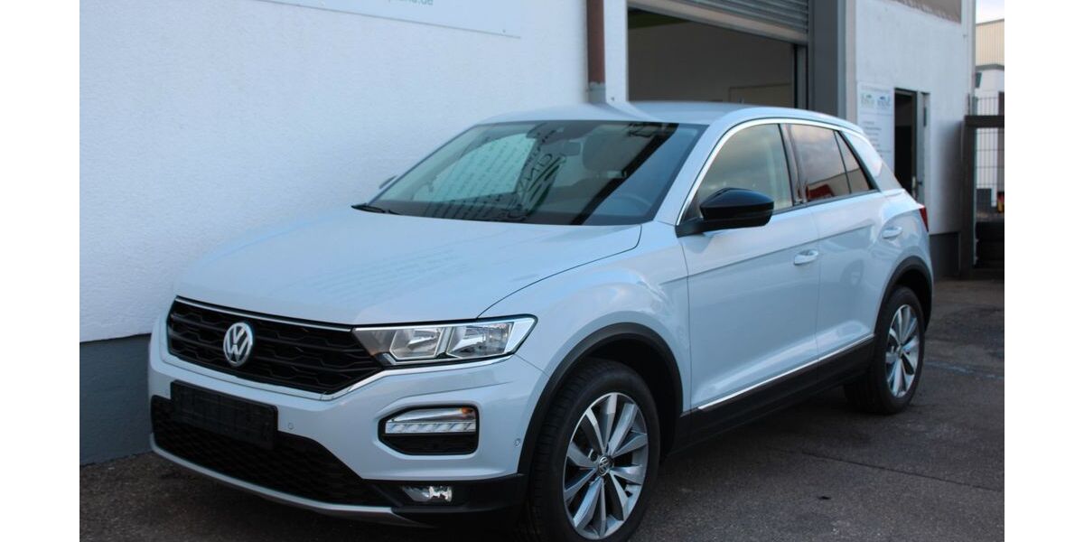 VW T-Roc 130.000 km 17.490 &euro; Lampertheim 68623