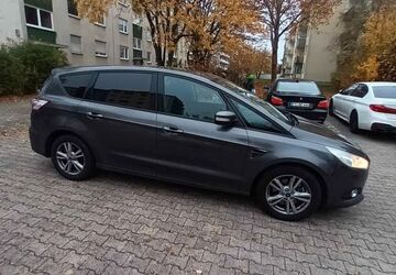 Ford S-Max 209.000 km 9.400 &euro; Frankenthal 67227