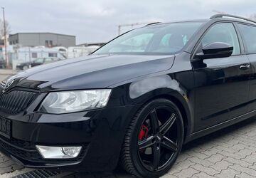 Skoda Octavia 184.000 km 9.999 &euro; Philippsburg 76661