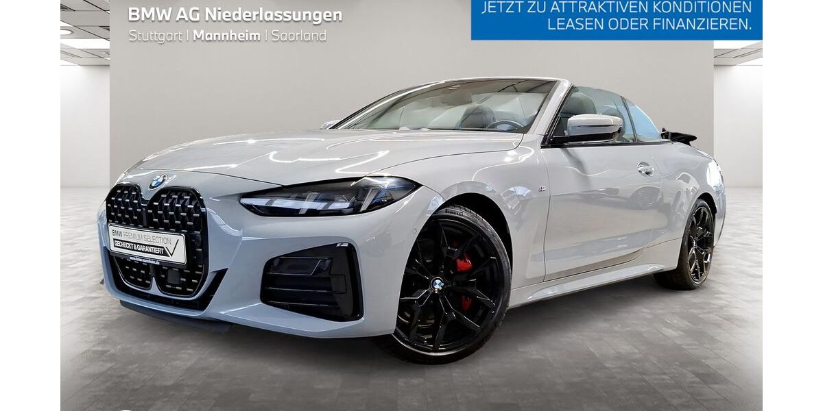 BMW 420 10.768 km 52.970 &euro; Mannheim 68169